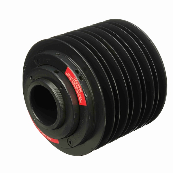 5Grv Cast Iron Finished Bore Mult. Var. Pitch Sheave, 5MVP55B69X 1 5/8